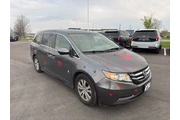 Honda Odyssey 2017 EX-L 4dr