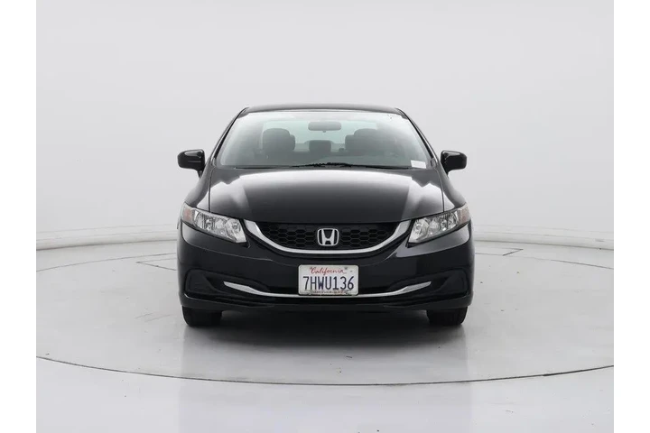 $15998 : Honda Civic 2014 LX 4dr Seda image 5