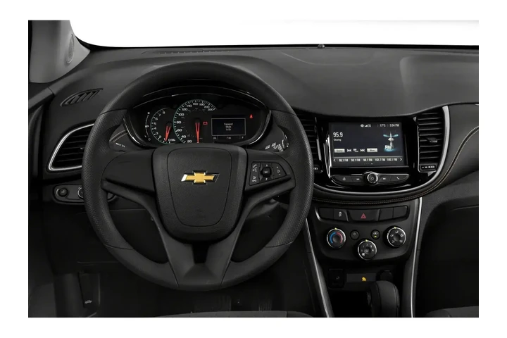 $11543 : Chevrolet Trax 2018 LS 4dr C image 4