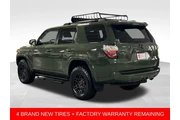 $44688 : Gold Certified2022 4Runner Tr thumbnail