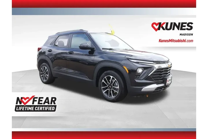 $23177 : Chevrolet Trailblazer 2025 L image 1
