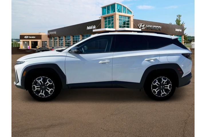 $29500 : Hyundai TUCSON 2025 AWD XRT image 3