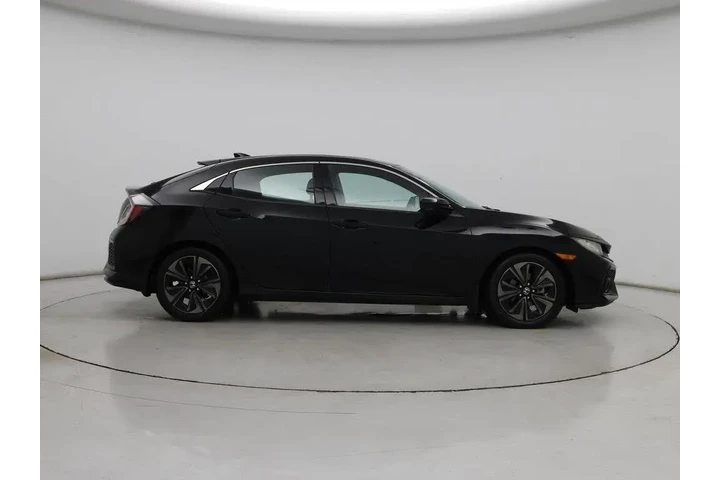 $16998 : Honda Civic 2017 EX 4dr Hatc image 7