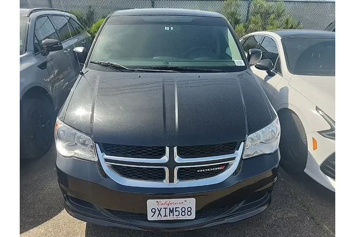 $9991 : Dodge Grand Caravan 2014 SE image 2