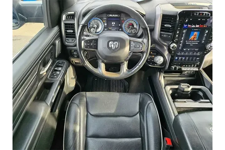 $38525 : Ram 1500 2020 4x4 Limited 4d image 8