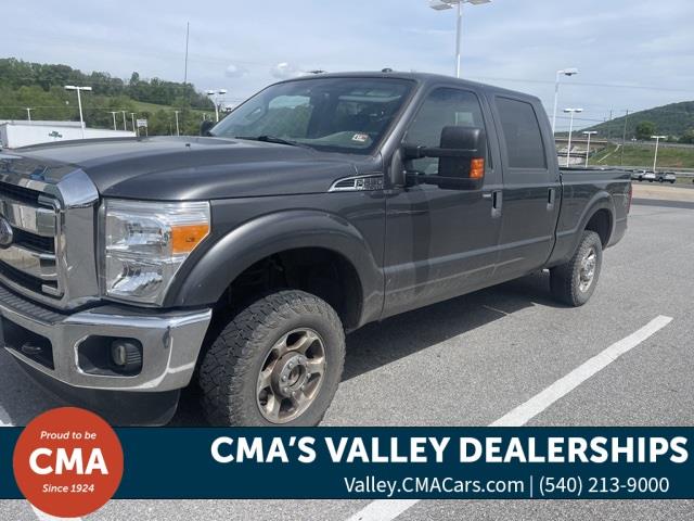 $30893 : PRE-OWNED 2016 FORD F-250SD X image 1