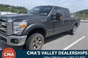 PRE-OWNED 2016 FORD F-250SD X