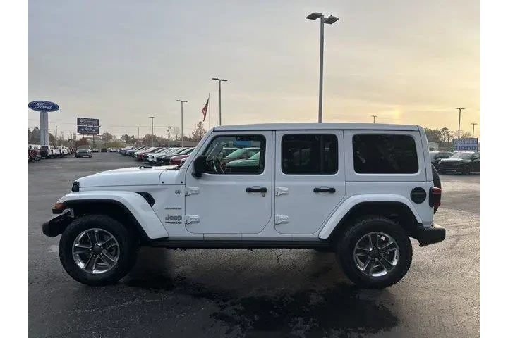 $35982 : Jeep Wrangler Unlimited 2019 image 6