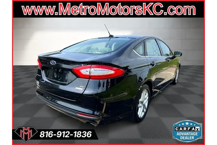 $11989 : 2013 Fusion 4dr Sdn SE FWD image 5