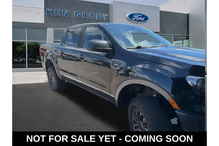 $23974 : Ford Ranger 2019 4x4 XL 4dr image 1