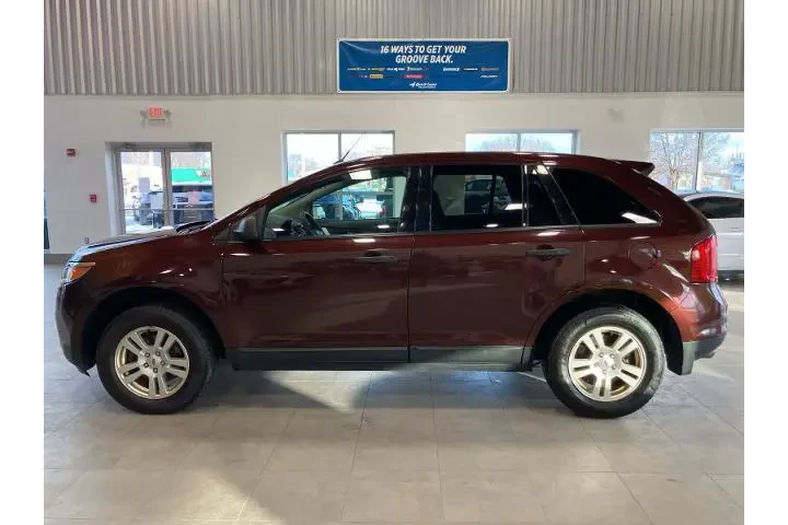 $8500 : Ford Edge 2012 SE 4dr Crosso image 8