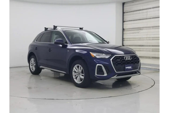 $34998 : Audi Q5 2024 AWD quattro S l image 1