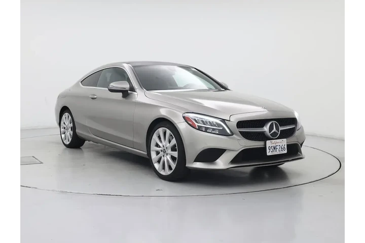 $22998 : Mercedes-Benz C-Class 2019 C image 1