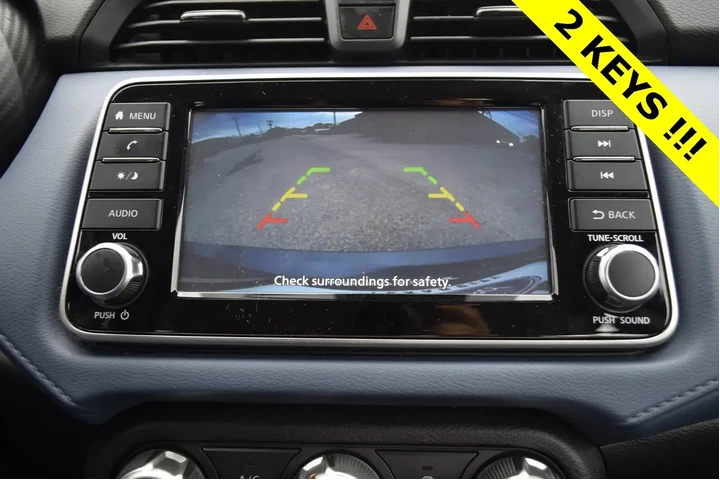 $15730 : Nissan Versa 2023 SV 4dr Sed image 5