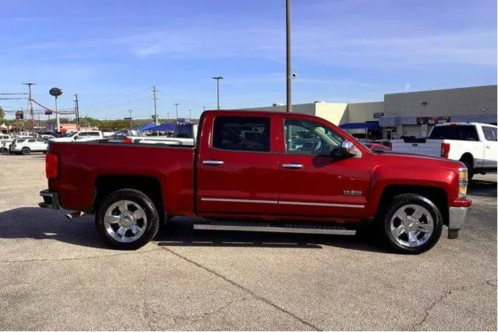 $21977 : Chevrolet Silverado 1500 201 image 5