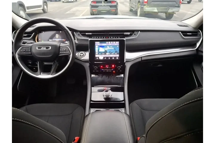 $23249 : Jeep Grand Cherokee L 2021 4 image 10