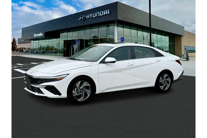 $24940 : Hyundai ELANTRA 2025 SEL Con image 2