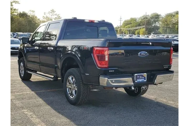 $31664 : Ford F-150 2021 4x4 XLT 4dr image 3