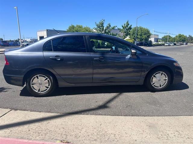 $8495 : 2009 Civic Hybrid w/Navi image 6