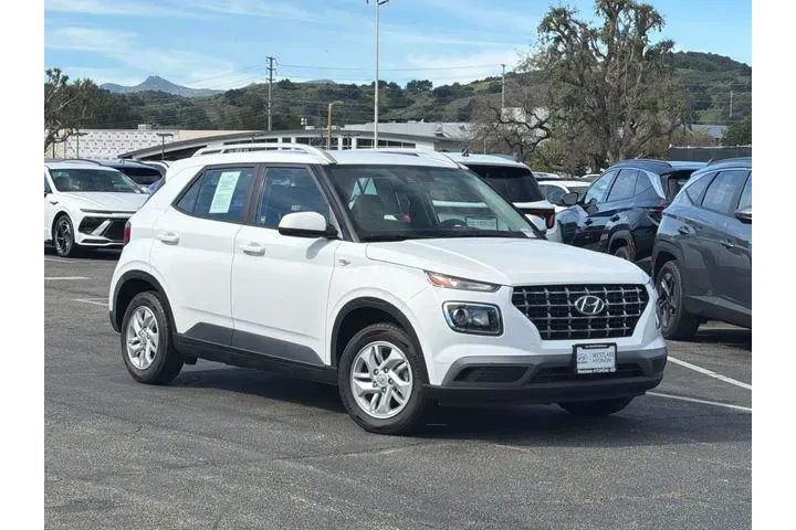 $14990 : Hyundai VENUE 2020 SEL 4dr C image 1