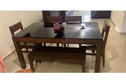 Comedor 6 personas cedro en Quintana Roo