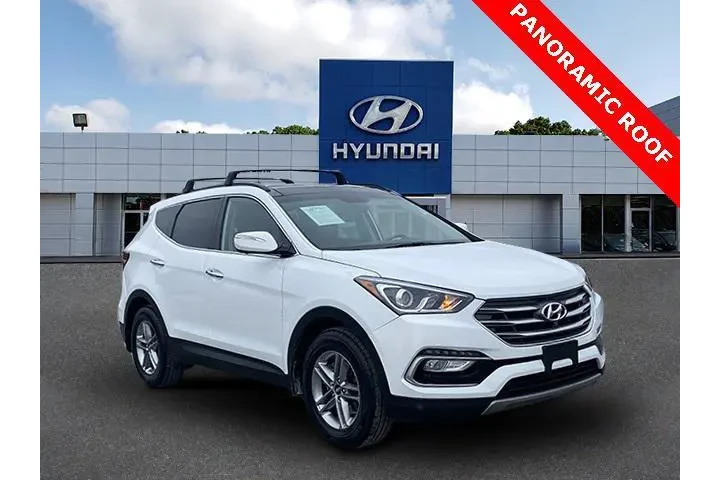 $400 : Hyundai SANTA FE Sport 2018 image 2