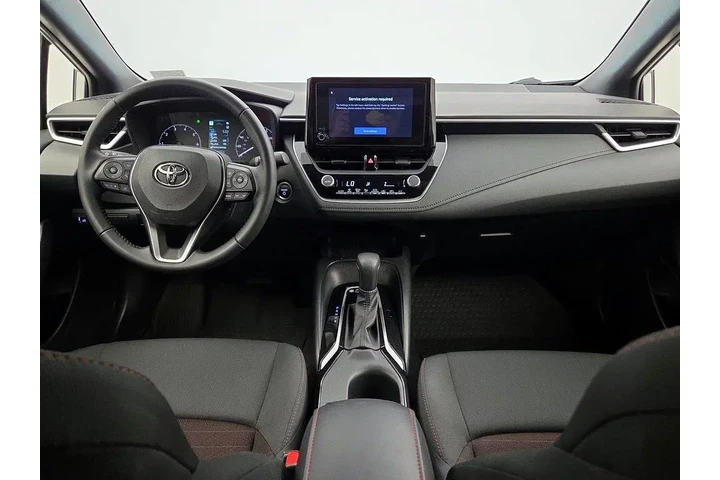 $26998 : Toyota Corolla Hybrid 2025 S image 9