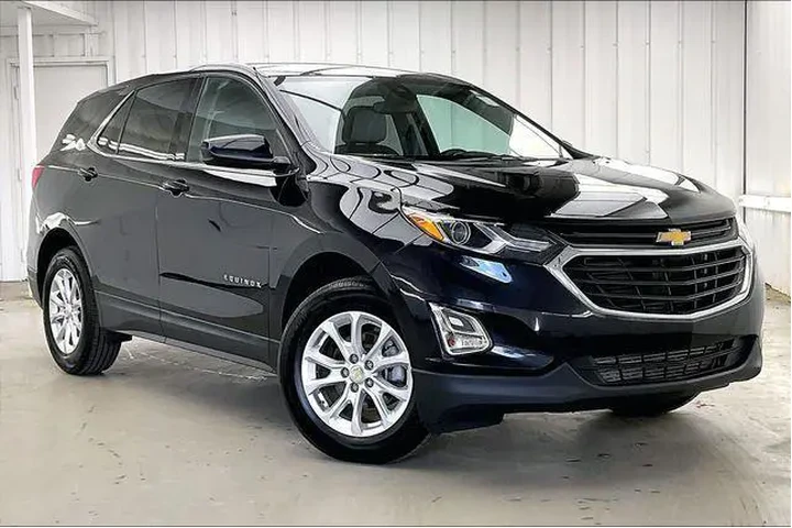 $9990 : Chevrolet Equinox 2020 4x4 L image 1