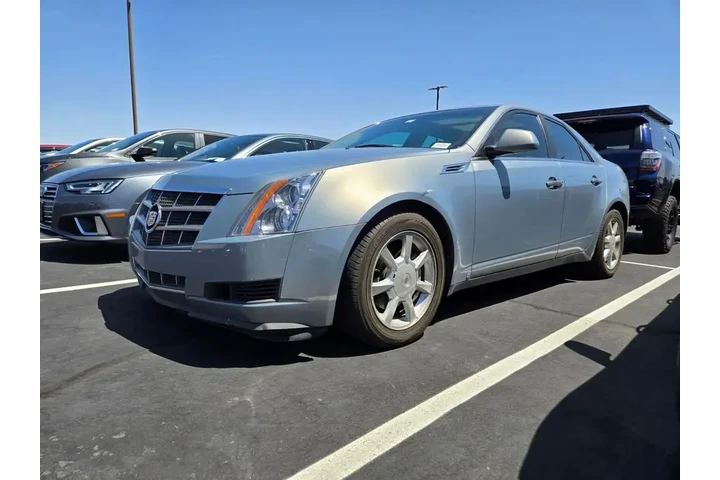 $7991 : Cadillac CTS 2008 3.6L V6 4d image 2