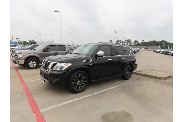 $21999 : Nissan Armada 2020 4x2 SV 4d image 2