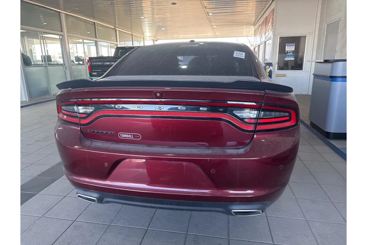 $15504 : Dodge Charger 2019 SXT 4dr S image 6