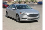 2017 Fusion Hybrid SE