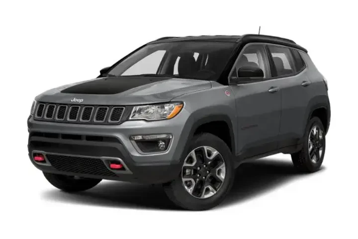 $8848 : Jeep Compass 2019 4x4 Trailh image 1