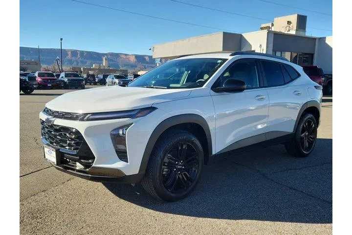 $25495 : Chevrolet Trax 2025 ACTIV 4d image 5