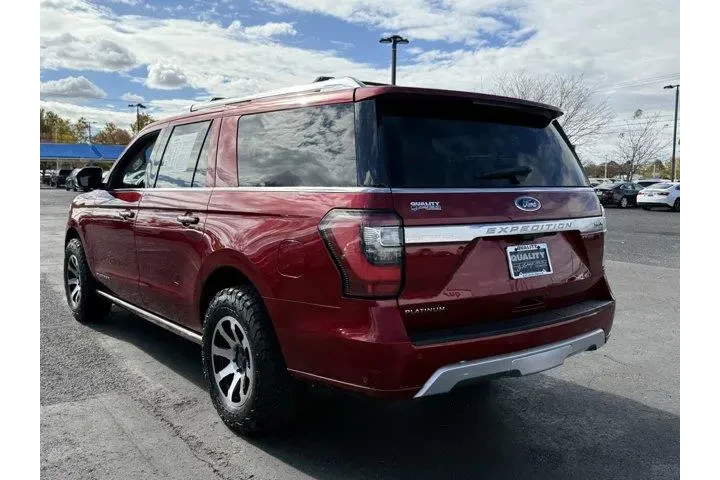 $34995 : Ford Expedition MAX 2019 4x4 image 7