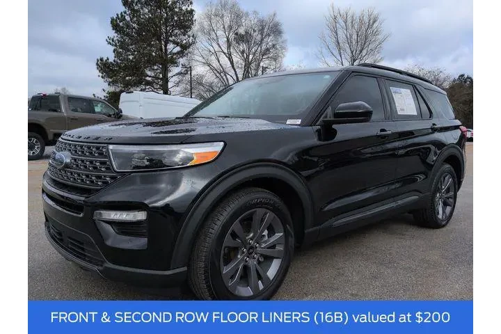 $31252 : Ford Explorer 2023 XLT 4dr S image 8