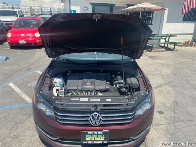 $9721 : 2013 Passat SE PZEV Sedan image 9