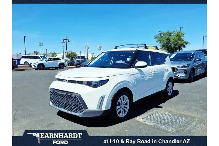 $16308 : Kia Soul 2023 S 4dr Crossove image 1