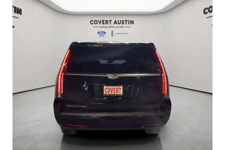 $29763 : Cadillac Escalade 2018 4x4 L image 4