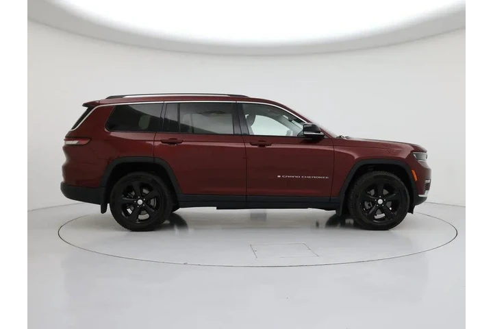 $28998 : Jeep Grand Cherokee L 2021 4 image 7