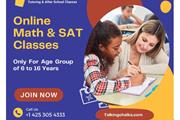 Online Tuitions For Math en Anchorage
