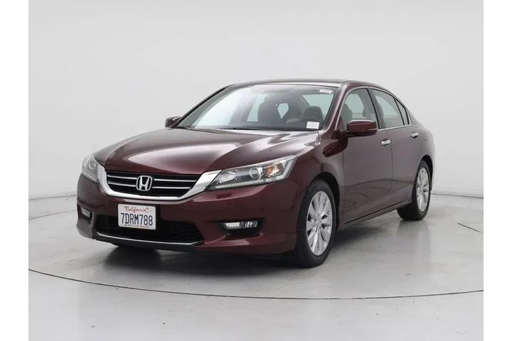 $17998 : Honda Accord 2014 EX-L 4dr S image 4