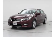 $17998 : Honda Accord 2014 EX-L 4dr S thumbnail