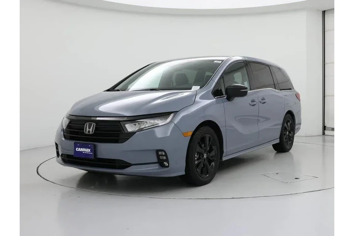 $35998 : Honda Odyssey 2024 Sport 4dr image 4