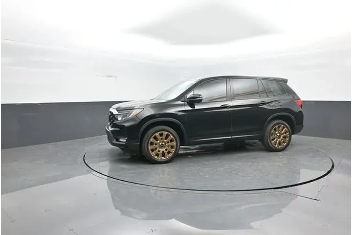 $34020 : Honda Passport 2023 AWD EX-L image 4