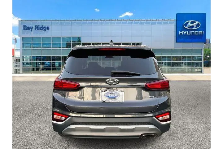 $16600 : Hyundai SANTA FE 2020 AWD SE image 5