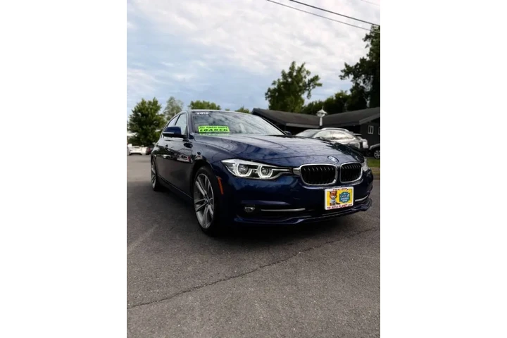 $19995 : 2016 BMW 3 Series 340i xDrive image 6