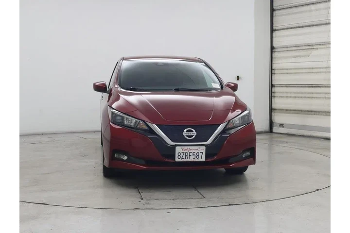 $14599 : Nissan LEAF 2022 SV 4dr Hatc image 5