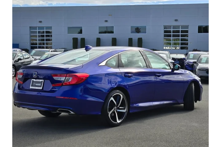 $24588 : Honda Accord 2020 Sport 4dr image 7
