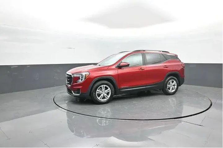 $20792 : GMC Terrain 2022 SLE 4dr SUV image 4